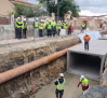 Así evitará Cobisa (Toledo) inundaciones en el entorno del arroyo que atraviesa la localidad