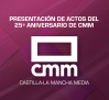 Presentación de actos del 25º aniversario de CMM