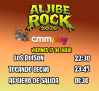 Aljibe Rock en directo desde Santa María de los LLanos
