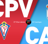 CP Villarrobledo 1-0 CD Cazalegas