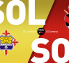 CF La Solana 1-0 CD Sonseca