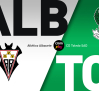 Atlético Albacete 0-0 CD Toledo