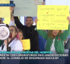 Nuevas protestas de los trabajadores del laboratorio del Hospital de Toledo