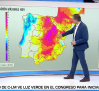 Las temperaturas máximas se van a disparar hoy