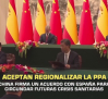China firma un acuerdo con España para circundar futuras crisis sanitarias - 12/11/2025