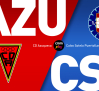 CD Azuqueca 0-0 CS Puertollano CF