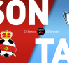CD Sonseca 1-7 CD Tarancón