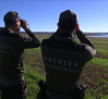 Los agentes medioambientales refuerzan la vigilancia de aves migratorias