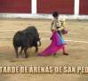 Tiempo de toros (22/11/2025)