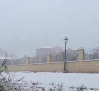 Primeras nevadas de la temporada en Castilla-La Mancha