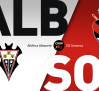 Atlético Albacete 4-0 CD Sonseca