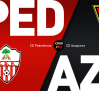 CD Pedroñeras 2-2 CD Azuqueca