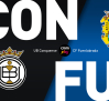 UB Conquense 2-0 CF Fuenlabrada