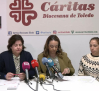 Cáritas Toledo atendió a 40 mujeres víctimas de violencia de género