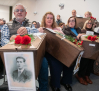 Las familias de 21 víctimas del franquismo reciben sus restos en Manzanares (Ciudad Real)