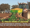 La recuperación de cebadas y trigos impulsa la venta de cereal - 26/11/2025