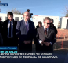 Primera piedra del centro de salud de Carrión de Calatrava (Ciudad Real)