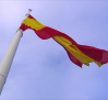 Se reemplazará la bandera de España en Talavera debido a los daños sufridos por el viento