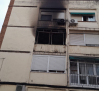 Extinguido un incendio en un piso en Talavera que deja dos personas afectadas por inhalación de humo
