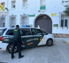 Detenido en Almadén un hombre en busca y captura que había generado alarma social en el pueblo