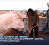 Primera piedra de una nueva plataforma logística en el Corredor del Henares