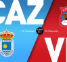 CD Cazalegas 0-3 CD Villacañas