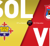 CF La Solana 0-1 CD Villacañas