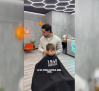 El peluquero preferido de los niños en Toledo