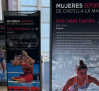 La exposición “Mujeres Deportistas de Castilla-La Mancha” llega a CMM