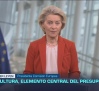 Mensaje conciliador de la presidenta de la Comisión Europea - 16/12/2025