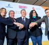 Gobierno de Castilla-La Mancha y agentes sociales firman el pacto 'Horizonte 2030'