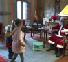 El Castillo de Papá Noel está en Orgaz