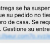 Alertan de una campaña de SMS fraudulentos suplantando a empresas de paquetería