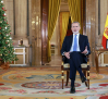 El rey ofrece su tradicional discurso de Navidad, previsiblemente marcado por la situación política, el aniversario de la monarquía y Transición