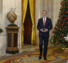 Page aplaude el mensaje de Felipe VI, que defiende que España "es un proyecto de éxito" desde la transición