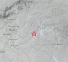 La localidad de Yebra registra un terremoto de magnitud 3,1
