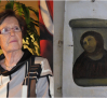 Muere Cecilia Giménez, autora de la restauración del Ecce Homo de Borja