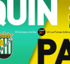 CD Quintanar del Rey 0-2 UD Las Palmas Atlético