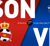 CD Sonseca 0-3 Villarrubia CF