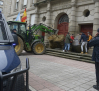 Agricultores de Guadalajara se suman a las tractoradas contra el acuerdo entre la UE y Mercosur