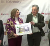 La ONCE presenta un cupón dedicado al damasquino toledano