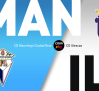 CD Manchego 2-0 CD Illescas