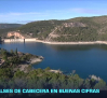 Entrepeñas y Buendía, con más agua que hace un año, al 48% de su capacidad