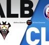 Atlético Albacete 0-0 AD San Clemente
