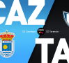 CD Cazalegas 1-2 CD Tarancón