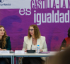 Castilla-La Mancha atendió a 24.326 mujeres y a 678 menores víctimas de violencia de género en 2025
