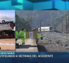 Siguen identificando a víctimas del accidente ferroviario