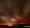 Auroras boreales en Guadalajara y La Mancha por la erupción solar más grande en 22 años