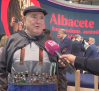 Día de Albacete en FITUR