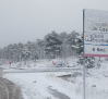 Avisos por nieve en la Serranía de Cuenca y en las comarcas de Alcaraz y Segura y Hellín y Almansa